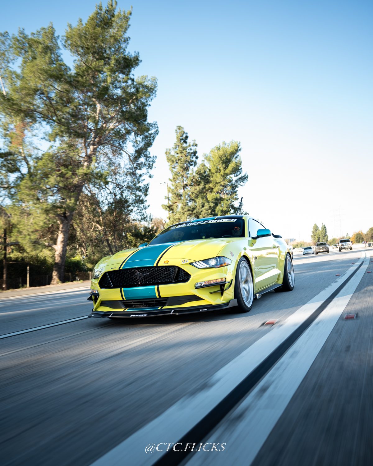 Automotive photography by Chris Camp